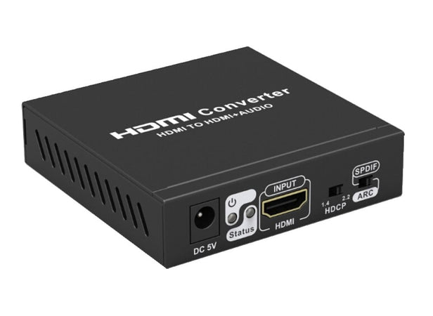 Estrattore Audio 4K