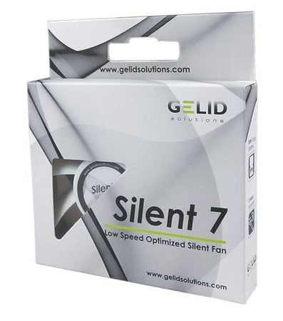 Ventola Silent 70x70x15 12V