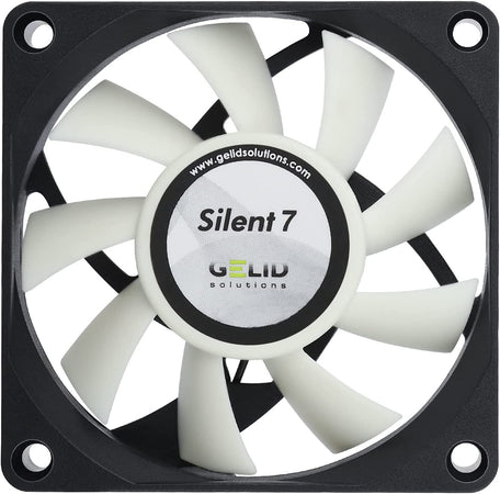 Ventola Silent 70x70x15 12V
