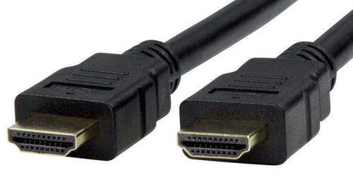 Cavo Video eARC HDMI High Speed 10K A/A M/M 5m Nero