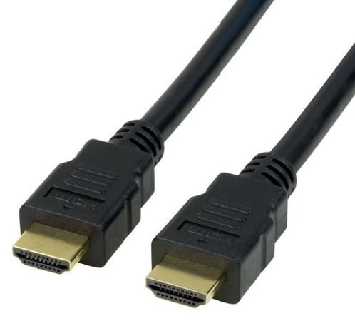 Cavo Video eARC HDMI High Speed 10K A/A M/M 5m Nero