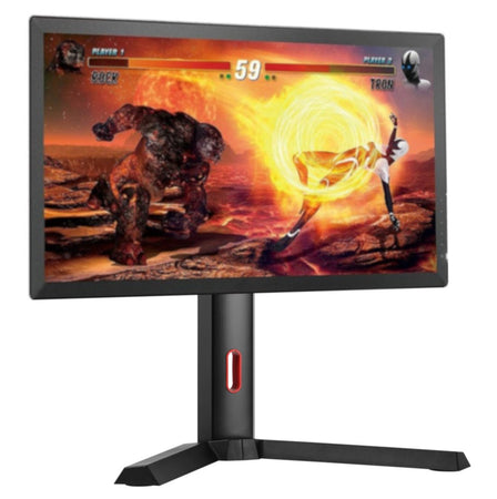Supporto da Scrivania per Monitor Gaming LCD 17-32'' Nero