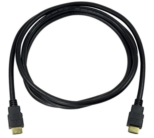 Cavo Video eARC HDMI High Speed 10K A/A M/M 5m Nero