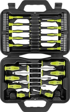 Kit Valigetta 58 Cacciaviti di Precisione