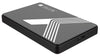 Box Esterno USB3.0 per HDD/SSD SATA 2,5'' Nero
