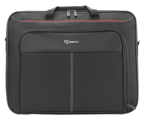 Borsa Notebook Hong Kong 17.3'' Nero