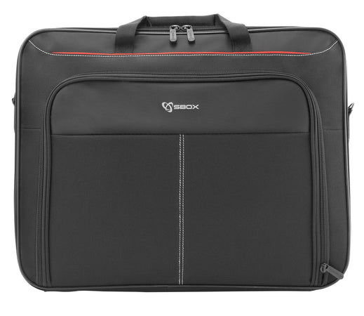 Borsa Notebook Hong Kong 17.3'' Nero