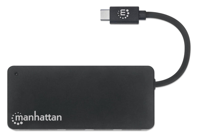 Hub USB-C&trade 3.2 Gen 1 a 3 porte con Lettore Schede