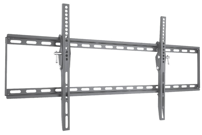 Staffa a Muro Inclinabile TV LED LCD 42-80''