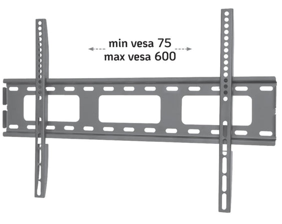 Supporto a Muro per TV LED LCD Ultra Slim 40-65'' Fisso
