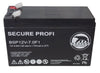 Batteria Piombo-Acido per UPS 12V 6,8 Ah, BSP12V-7.0F1