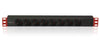 Multipresa 8 Posti da Rack 19'' Connettore C14 1U