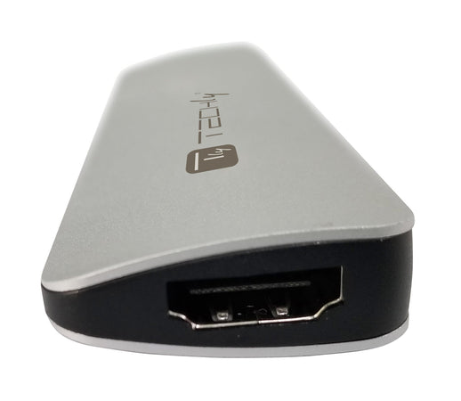 Hub USB-C&trade SuperSpeed 3 Porte USB3.0 con HDMI 4K e PD