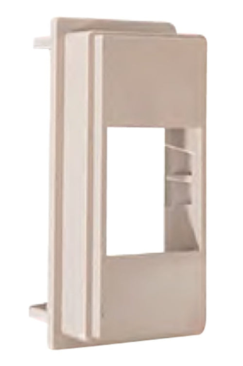 Adattatore Frutti RJ45 per serie Now Sabbia