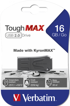 Memoria USB ToughMAX 16GB