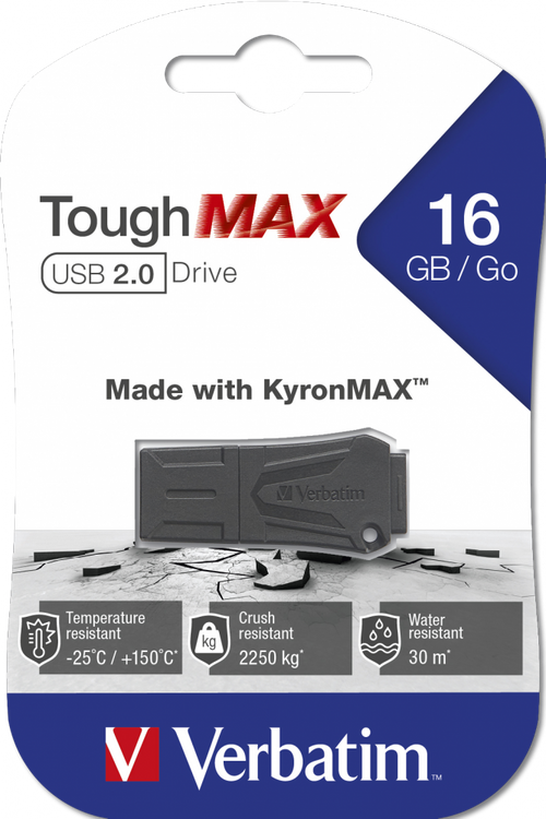 Memoria USB ToughMAX 16GB