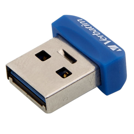 NANO Memoria USB 3.2 64GB Blu