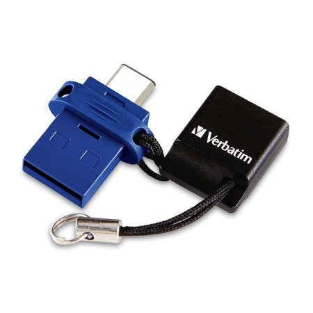 Memoria USB 3.0 Dual Drive USB-C&trade USB-A 32GB