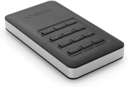 SSD Store 'n' Go con Tastierino Numerico 256GB