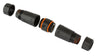 Adattatore Cat 6A RJ45 F/RJ45 F Impermeabile Protezione IP68