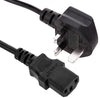 Cavo di Alimentazione Maschio UK a C13 (IEC 60320)