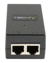 Iniettore PoE 10/100 Mbps