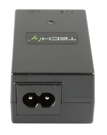 Iniettore PoE 10/100 Mbps