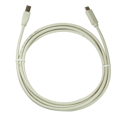 Cavo HighSpeed USB-C&trade Maschio/USB-B Maschio 1m Grigio