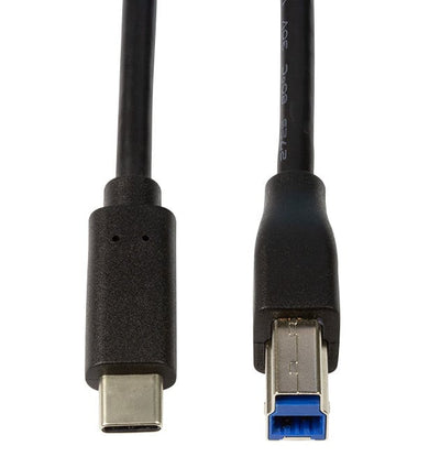 Cavo SuperSpeed USB-C&trade Maschio/USB-B Maschio 2m Nero