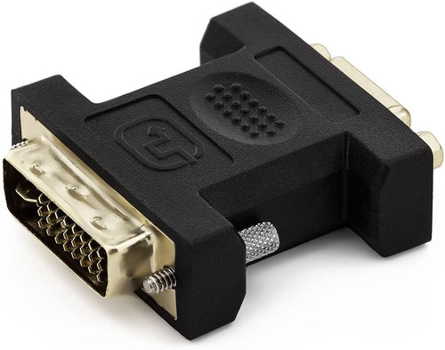 Adattatore Video Analogico DVI-I Maschio a VGA Femmina
