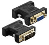 Adattatore Video Analogico DVI-I Maschio a VGA Femmina