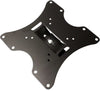 Supporto a Muro Inclinabile per TV 17-42'' Nero