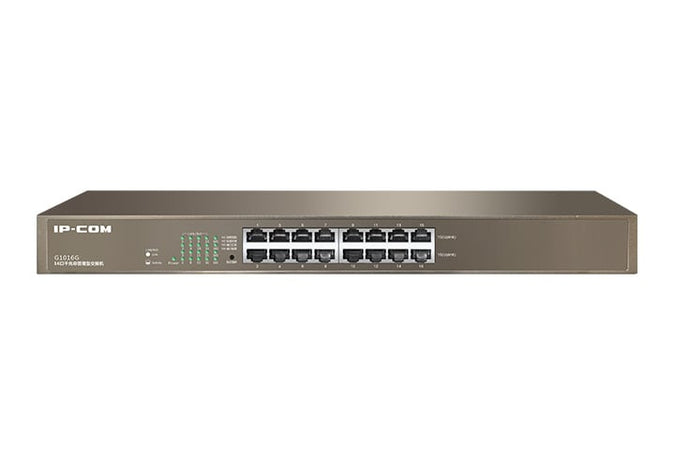 Switch Ethernet Gigabit 16 Porte
