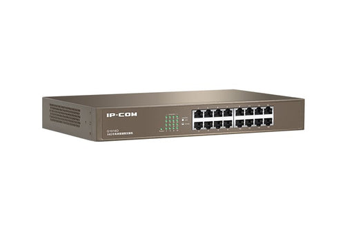 Switch Ethernet Gigabit 16 Porte Desktop