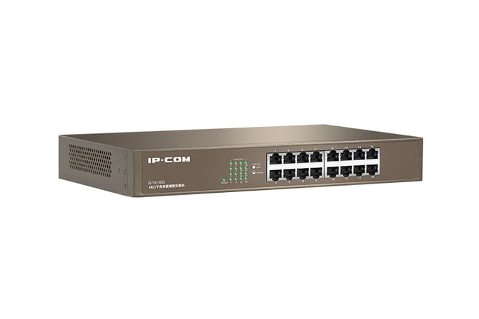 Switch Ethernet Gigabit 16 Porte Desktop