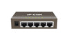 Switch 5 Porte Gigabit Unmanaged Desktop