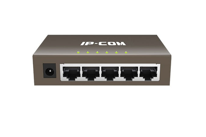 Switch 5 Porte Gigabit Unmanaged Desktop