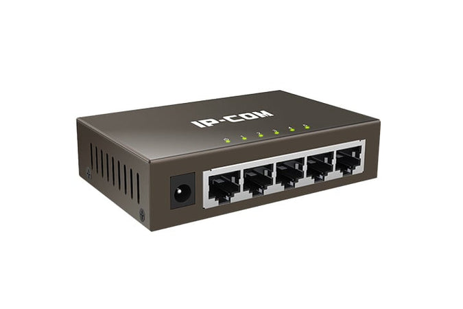 Switch 5 Porte Gigabit Unmanaged Desktop