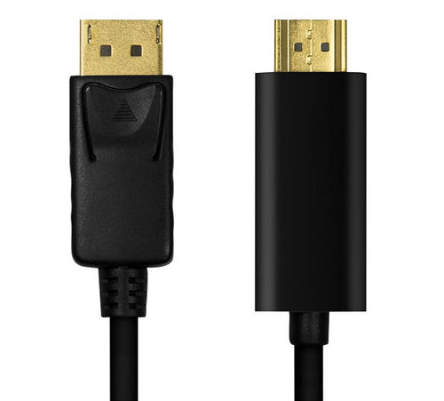 Cavo Convertitore DisplayPort 1.2 a HDMI 1.4 M/M 5m