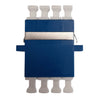 Adattatore Quadrupolo LC/PC Monomodale plastica