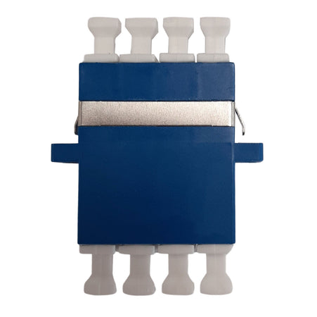 Adattatore Quadrupolo LC/PC Monomodale plastica