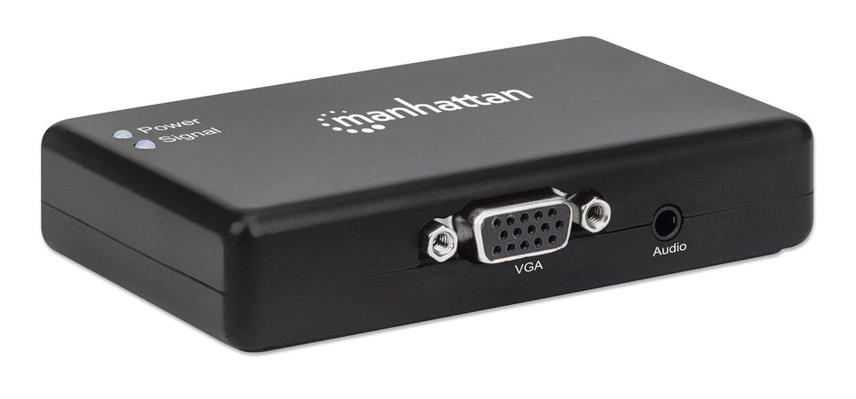 Convertitore Audio Video da VGA a HDMI