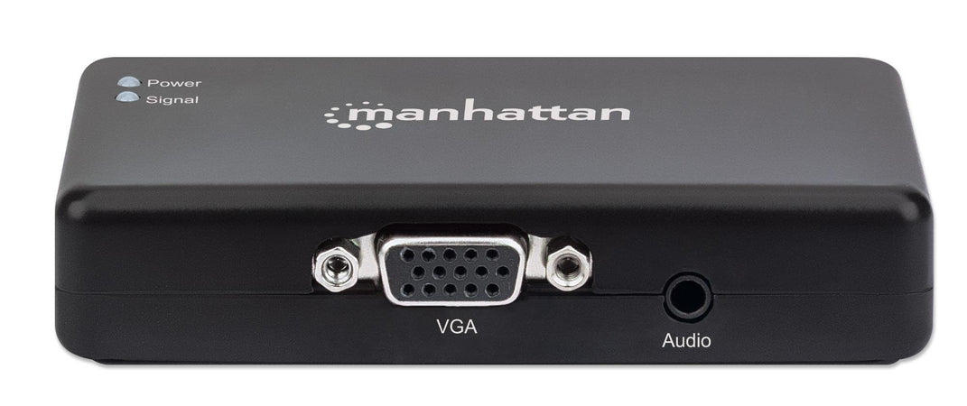 Convertitore Audio Video da VGA a HDMI