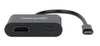 Adattatore Convertitore USB-C&trade Maschio HDMI Femmina con Power Delivery