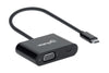 Adattatore Convertitore USB-C&trade Maschio VGA Femmina con Power Delivery