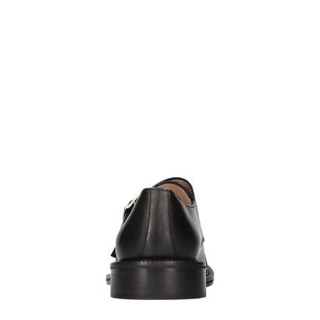 SAXONE Scarpe basse Nero da uomo