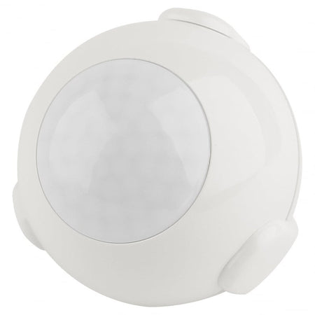 Kit Antifurto Sensore di Movimento a Sirena e 2 Sensori Porta/Finestra