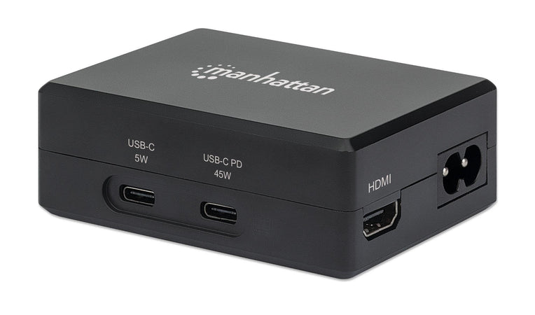 Hub USB-C&trade con funzione di ricarica Power Delivery 45W
