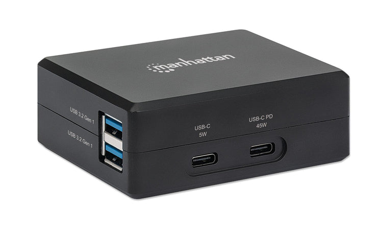 Hub USB-C&trade con funzione di ricarica Power Delivery 45W