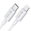 Cavo di Ricarica e Sincronizzazione USB-C&trade compatibile con Lightning® 1m Bianco